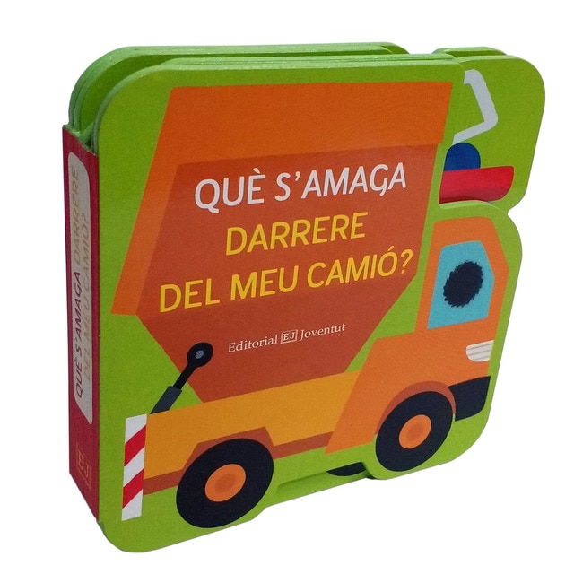 Que samaga darrere del meu camio?.pdf