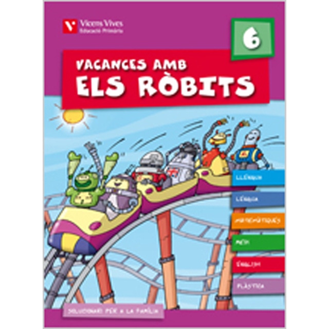 6ep vacances amb els robits + solucionari.pdf