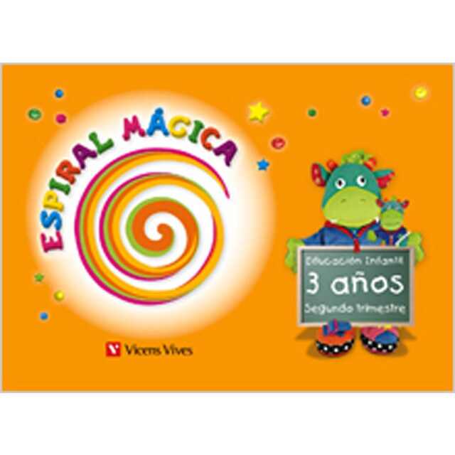 Espiral magica 3-4 años. 2º trimestre.pdf
