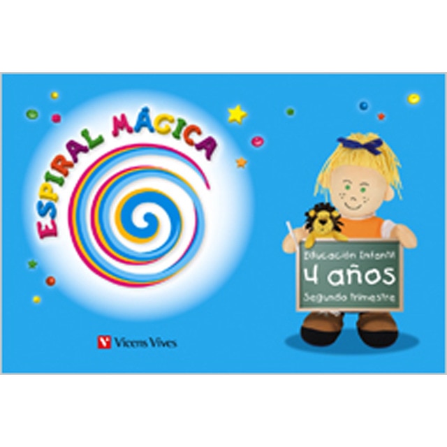 Espiral magica 4-5 años. 2º trimestre.pdf