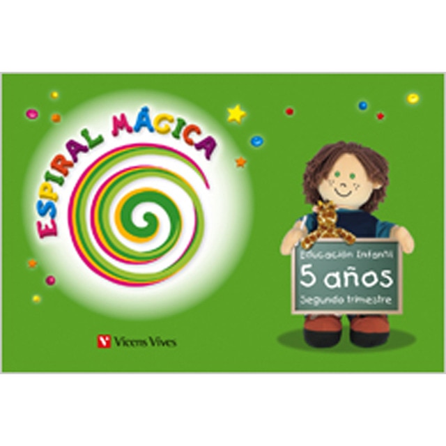 Espiral magica 5-6 años. 2º trimestre.pdf