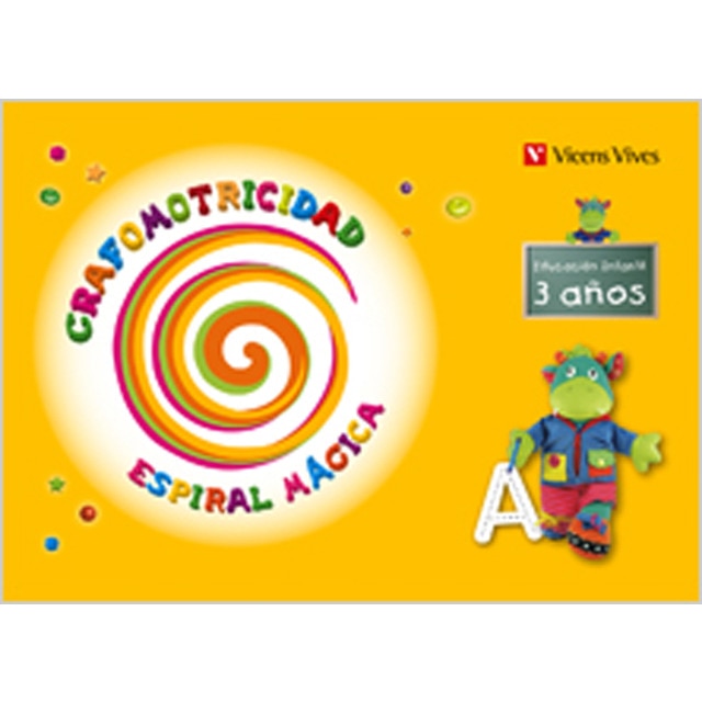 Espiral magica. Grafomotricidad 3-4 años.pdf
