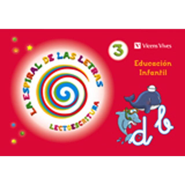 La espiral de las letras. Lectoescritura 3.pdf