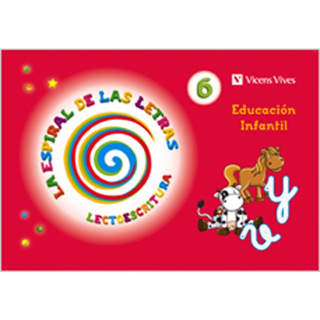 La espiral de las letras. Lectoescritura 6.pdf