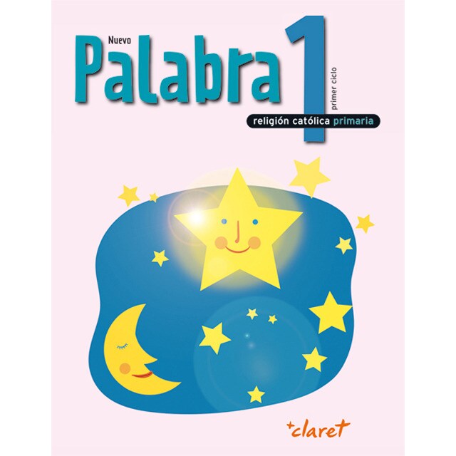 1º primaria nuevo palabra.pdf