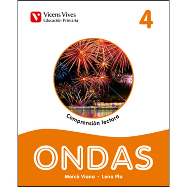 ONDAS 4 (Tapa blanda)