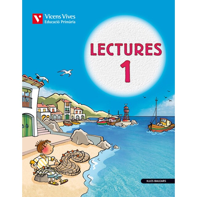 Lectures illes balears ed. Educacion primaria 1º.pdf