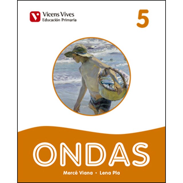 ONDAS 5 (Tapa blanda)