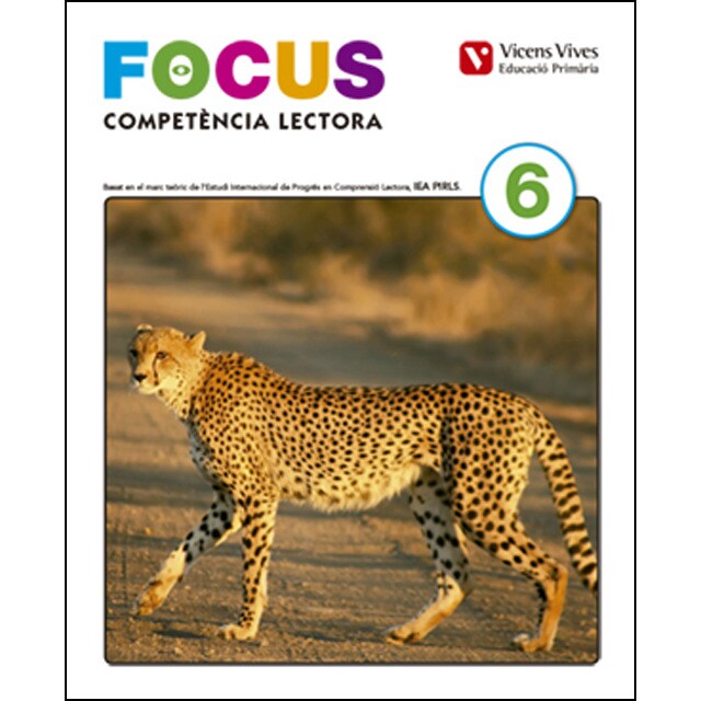 FOCUS 6 (COMPETENCIA LECTORA) AULA ACTIVA (Tapa blanda)