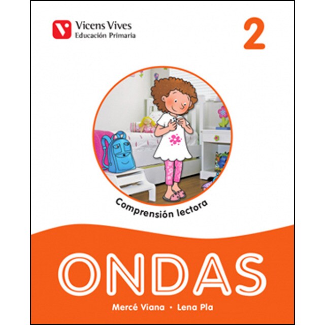 ONDAS 2 (Tapa blanda)