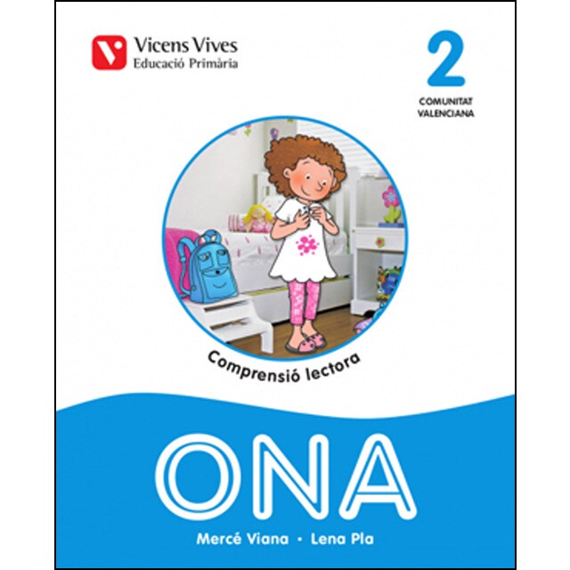 ONA 2 VALENCIA (Tapa blanda)