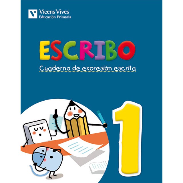 Escribo. Cuaderno expresion escrita 1.pdf