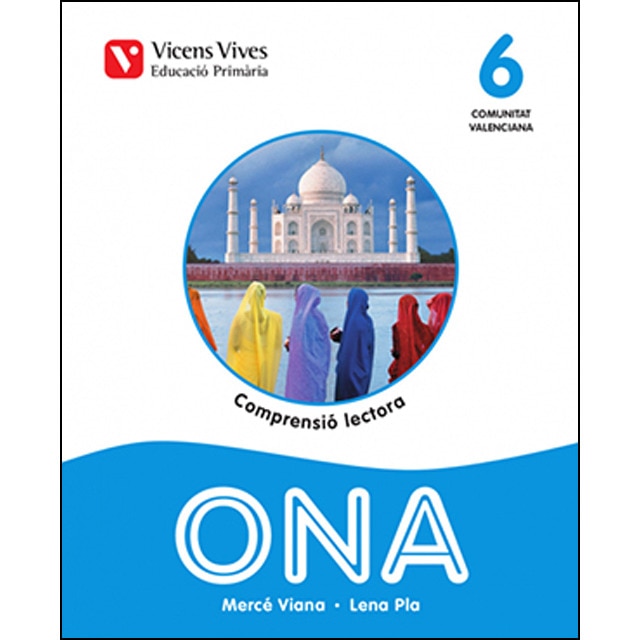 ONA 6 VALENCIA (Tapa blanda)
