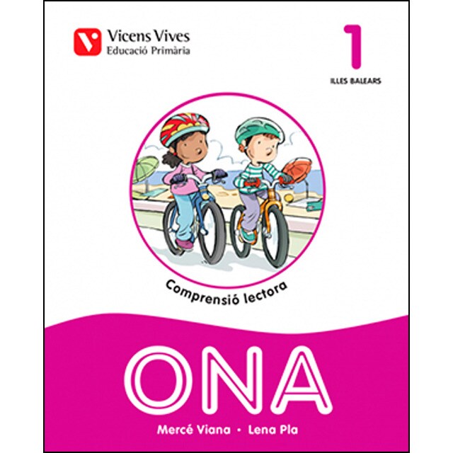 ONA 1 BALEARS (Tapa blanda)