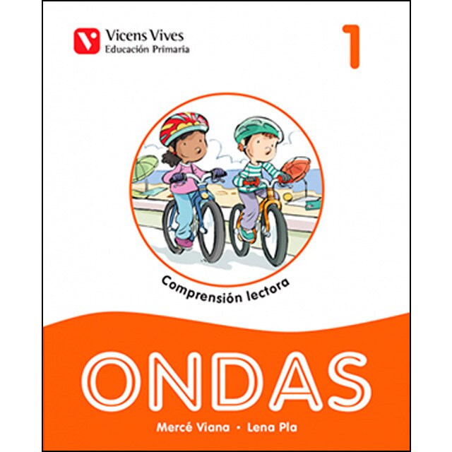 ONDAS 1 (Tapa blanda)