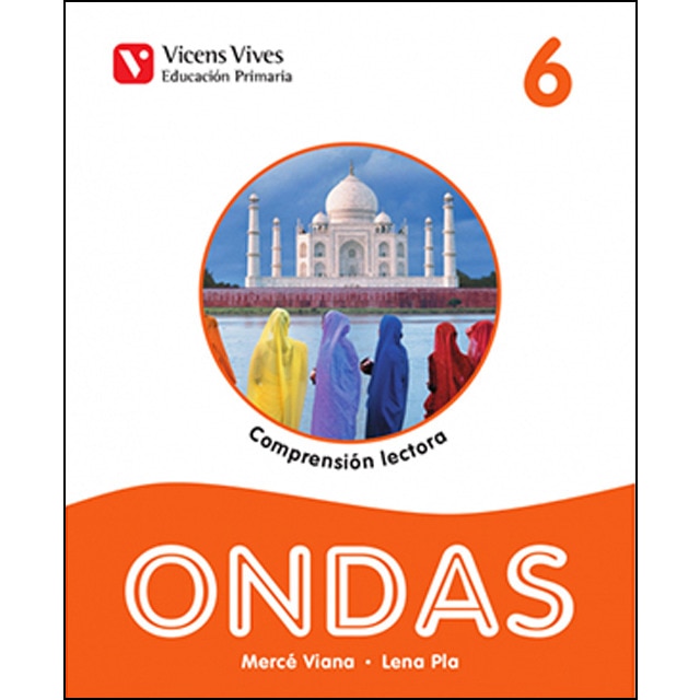 ONDAS 6 (Tapa blanda)