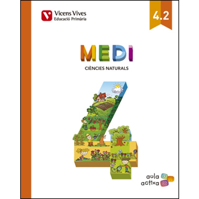 4ep medi llibre 2 c. Naturals aula activa.pdf