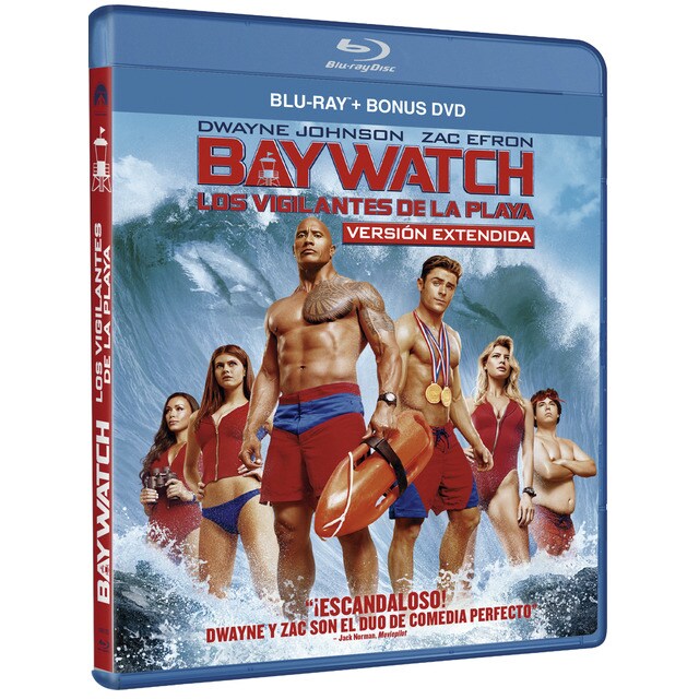 De BaywatchLos La Vigilantes RayDvd Playablu cL35R4jSAq