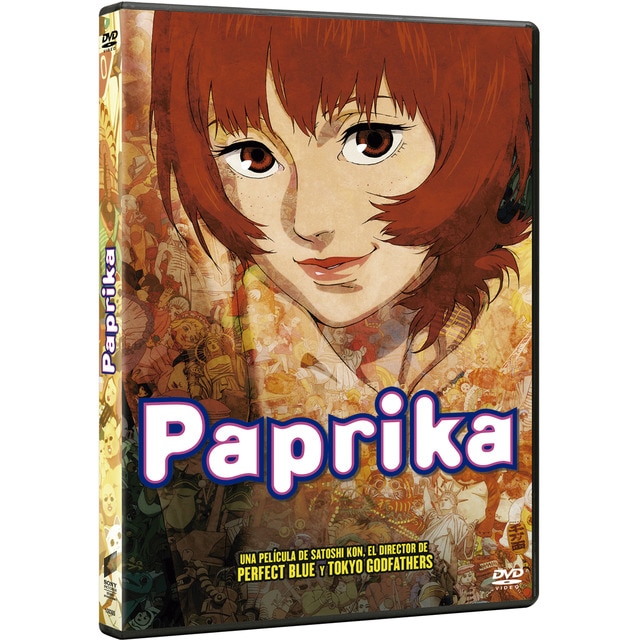Paprika (DVD)