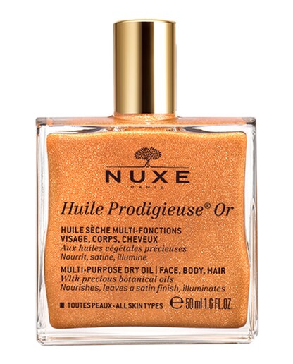 Aceite Hidratante Huile Prodigieuse Or Nuxe