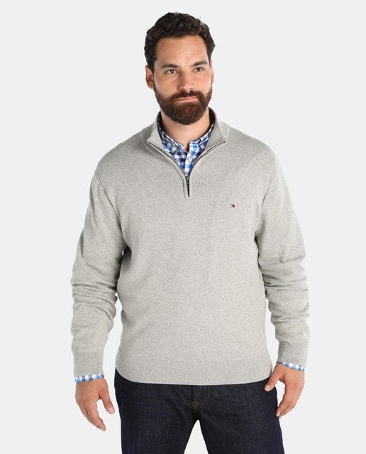 tommy hilfiger big and tall sweaters