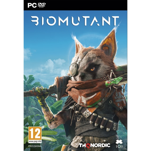 Biomutant PC