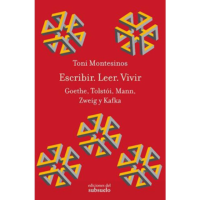 Escribir, leer, vivir