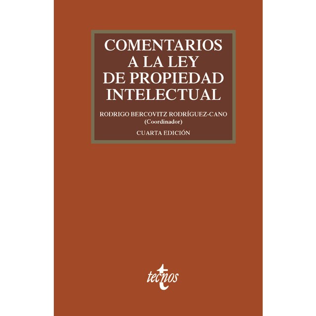Comentarios a la ley de propiedad intelectual.pdf