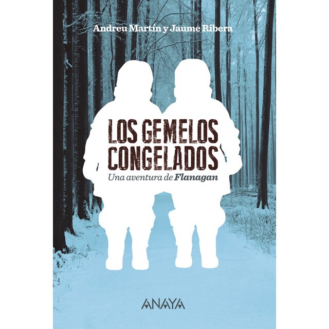 Los gemelos congelados: Serie flanagan, 11.pdf