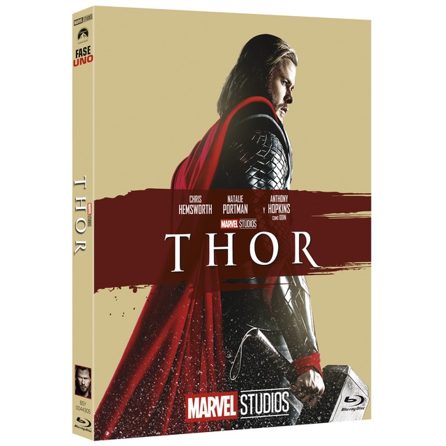 Thor (Blu-Ray).