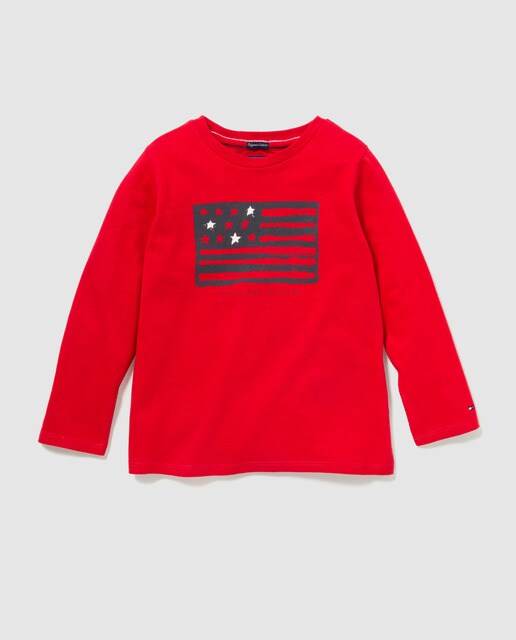 tommy hilfiger t shirt for baby boy