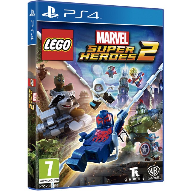 lego marvel el corte ingles