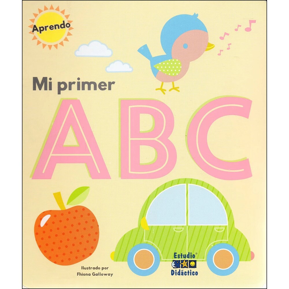 Mi primer abc