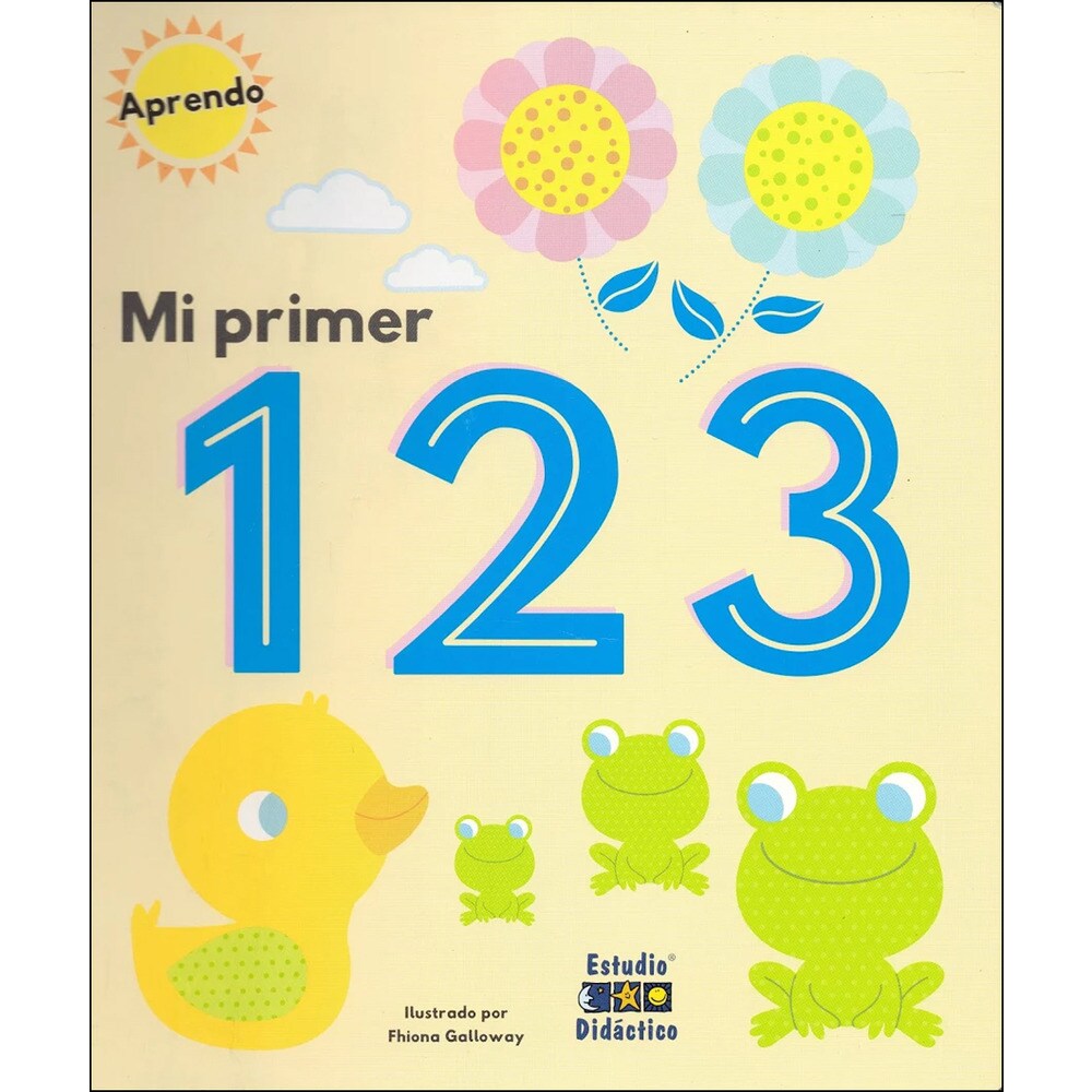 Mi primer 1 2 3