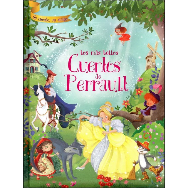 Los mas bellos cuentos de perrault.pdf