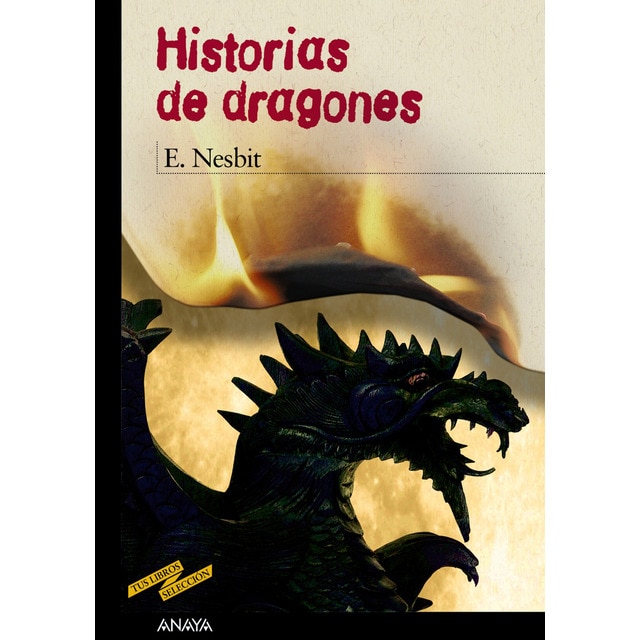 Historias de dragones (Tapa blanda)