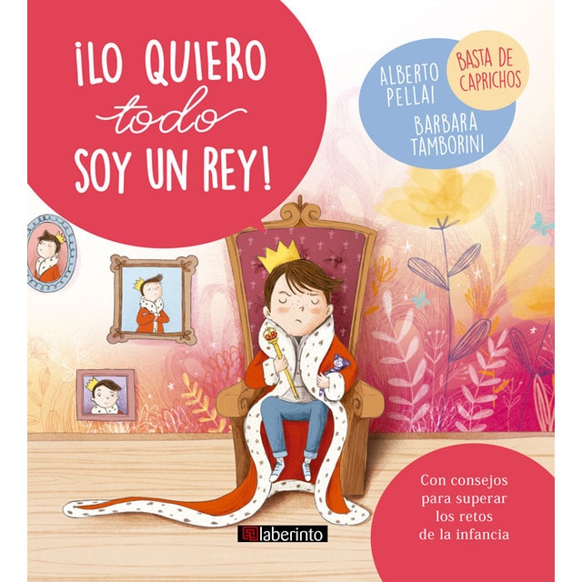 ¡Lo quiero todo soy un rey!.pdf