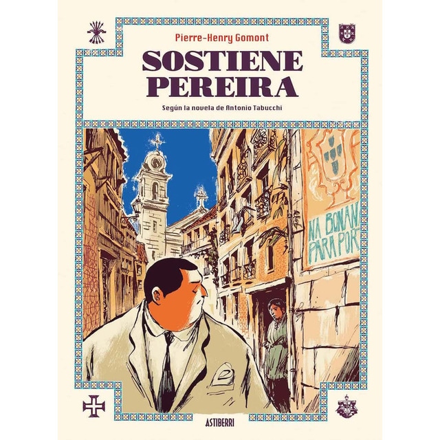 Sostiene Pereira. Según la novela de Antonio Tabucchi.pdf