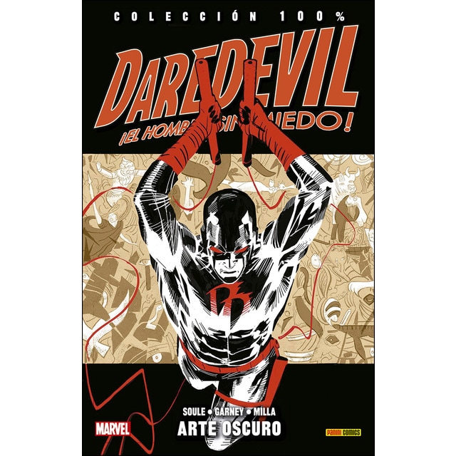 Daredevil 11 ¡El hombre sin miedo! Arte oscuro.pdf