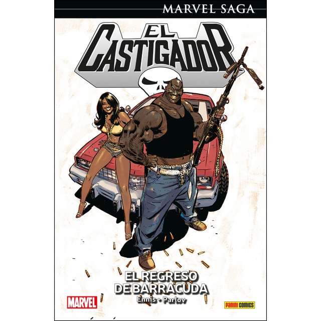 El castigador 8. El regreso de barracuda.pdf