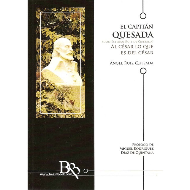 El capitán quesada. Al césar lo que es del césar.pdf