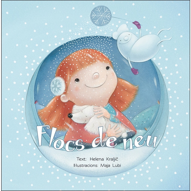 Flocs de neu (Tapa dura)