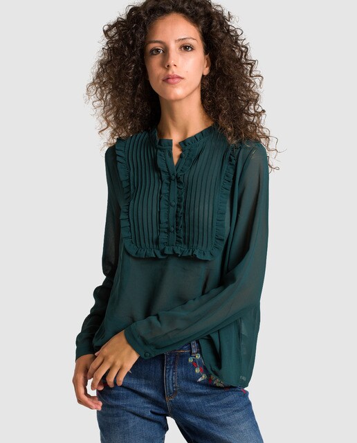 camisetas naf naf el corte ingles