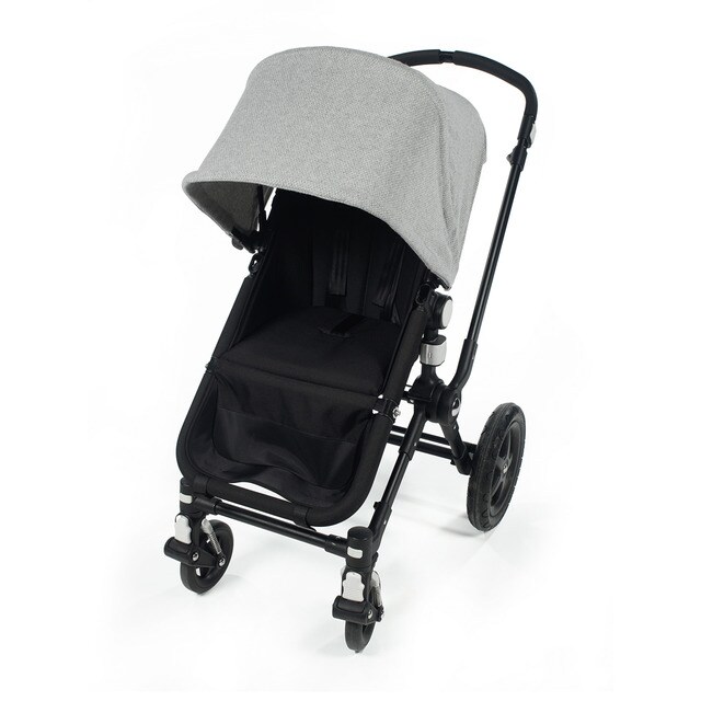 tweed pushchair