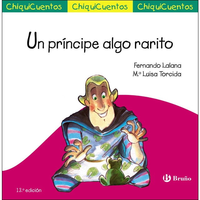 Un príncipe algo rarito.pdf