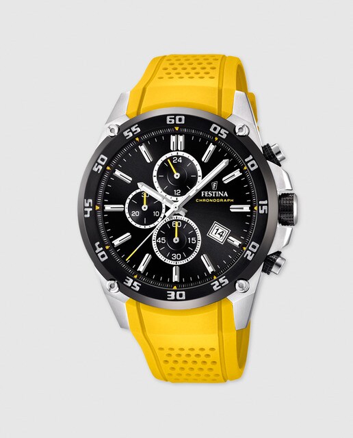 reloj puma hombre amarillo reloj puma hombre amarillo