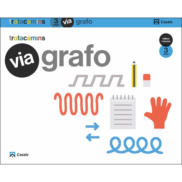 Via Grafo 3 anys Tallers i Rancons Trotacamins