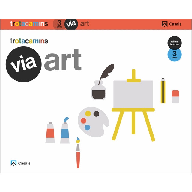 Via Art 3 anys Tallers i Racons Trotacamins