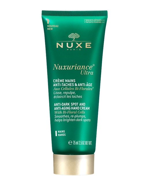 Crema de Manos Anti-manchas y Antiedad Nuxuriance Ultra Nuxe