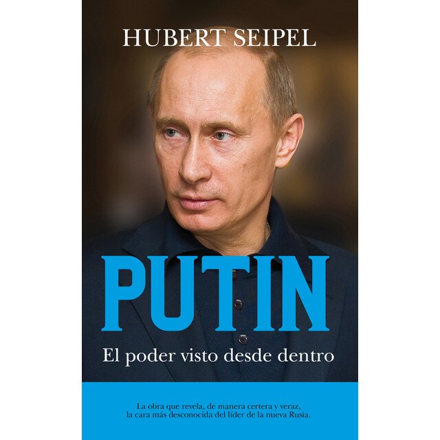 Putin: El poder visto desde dentro.pdf